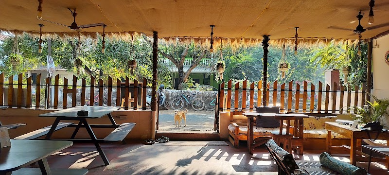 Cafe Krishnam