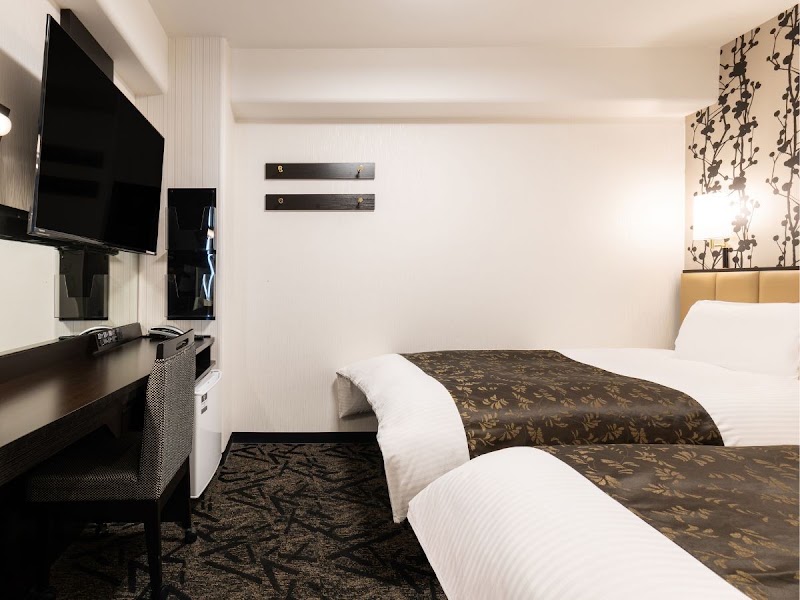 APA Hotel (Namba Kita Shinsaibashi Ekimae) - APA Hotel (Namba Kita Shinsaibashi Ekimae) 1-chōme-15-12 Nishishinsaibashi, Chuo Ward, Osaka, 542-0086, Japan
