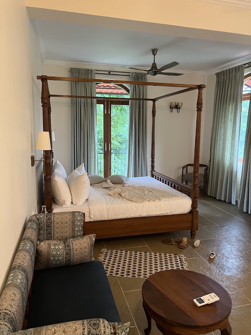 Elivaas Amahoro 4BHK Villa with Pvt Pool in Moira - Elivaas Amahoro 4BHK Villa with Pvt Pool in Moira, HVX2+4JW, Pirazona Rd, Moide, Goa 403508, India