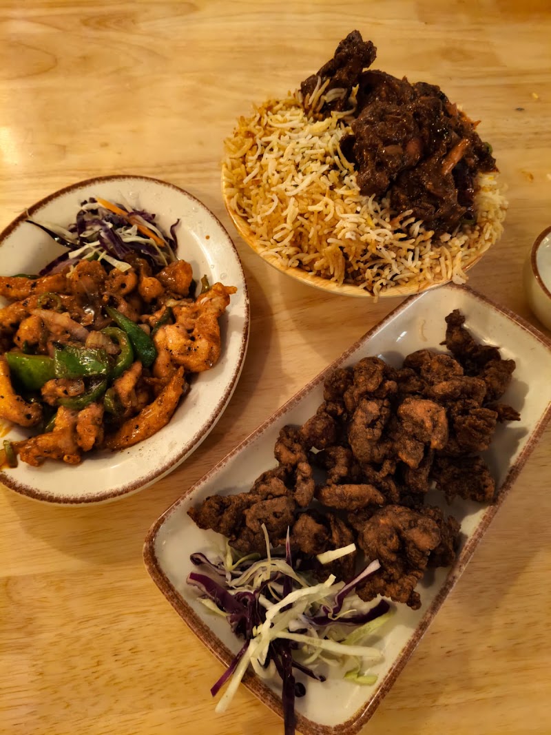 Jardin Fine Dine Restaurant - Jardin Fine Dine Restaurant Lakshmipuram Circle, Air Bypass Rd, Kennedy Nagar, Ashok Nagar, Tirupati, Andhra Pradesh 517501, India