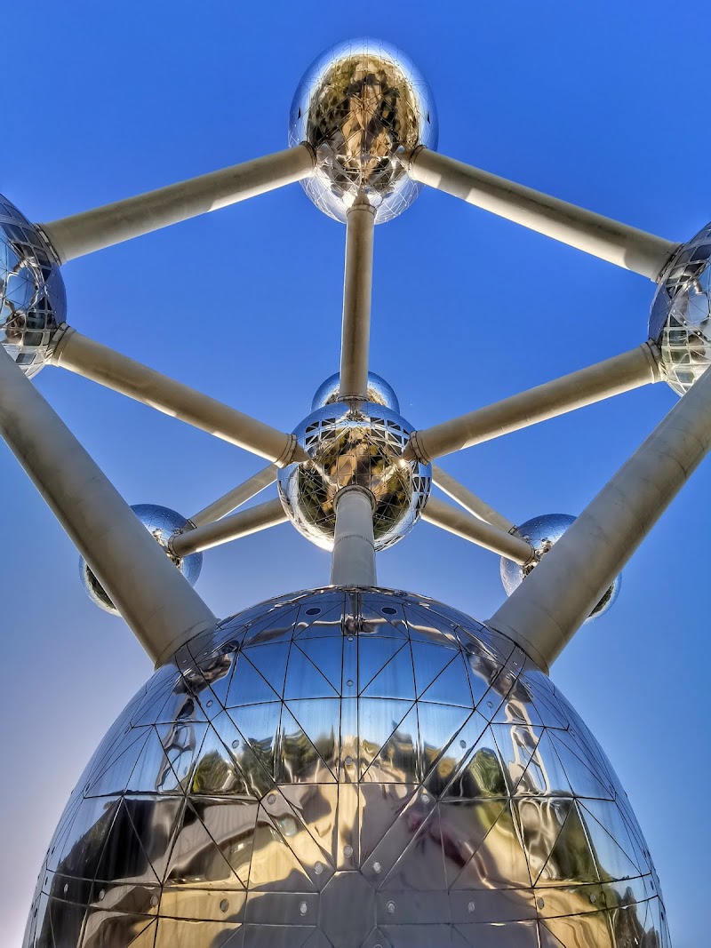 Atomium - Atomium Pl. de l'Atomium 1, 1020 Bruxelles, Belgium