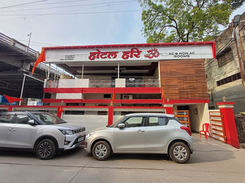 Hotel Hari Om palace - Hotel Hari Om palace Mahakal Ghati, 23/1, Choubis Khamba Marg, Jaisinghpura, Ujjain, Madhya Pradesh 456006, India