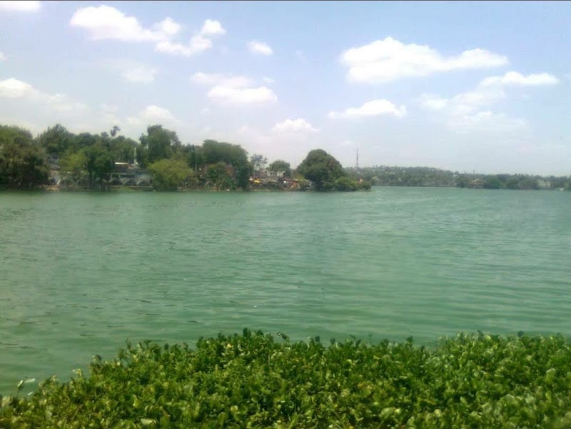 Upper Lake - Upper Lake Upper Lake, Madhya Pradesh