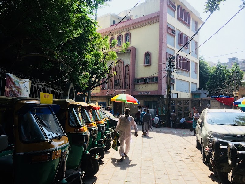 Ghalib Academy - Ghalib Academy Plot No-168 1, H6RV+J74 Banglewali Masjid, Plot No-168, Markaz, near Alami, Nizamuddin, Nizammudin West Slum, 1, Nizamuddin West, New Delhi, Delhi 110013, India
