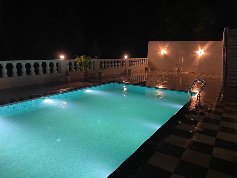The Ashoka Hotels & Resorts, Panna - The Ashoka Hotels & Resorts, Panna, Mohangadi Satna Road, Panna, Madhya Pradesh 488001, India