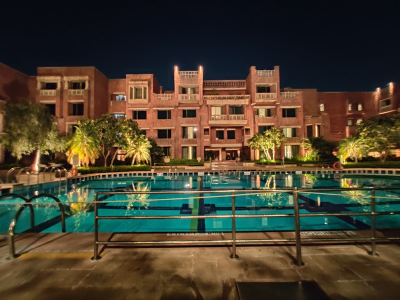 ITC Rajputana, a Luxury Collection Hotel, Jaipur - ITC Rajputana, a Luxury Collection Hotel, Jaipur Palace Road, Gopalbari, Jaipur, Rajasthan 302006, India