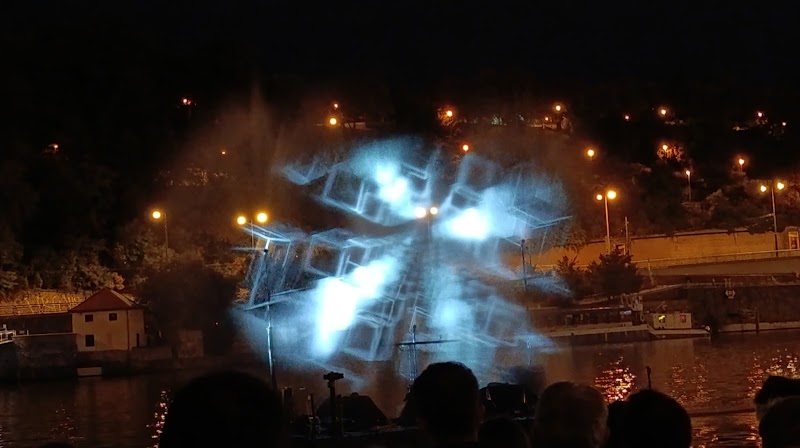 Přístaviště u Čechova mostu - Přístaviště u Čechova mostu, Dvořákovo nábř., Staré Město, 110 00 Praha-Praha 1, Czechia