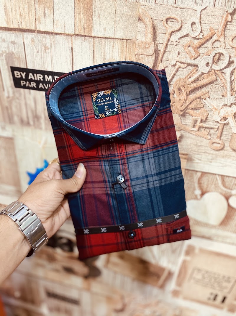 Reload Mens Wear - Reload Mens Wear, Sadar Bazaar Rd, Bhairudan Manaklal Nahar, Chameli Chowk, Dhamtari, Chhattisgarh 493773, India