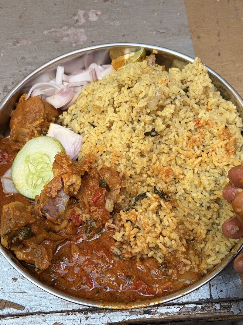 Shree kabbalamma Biryani Center