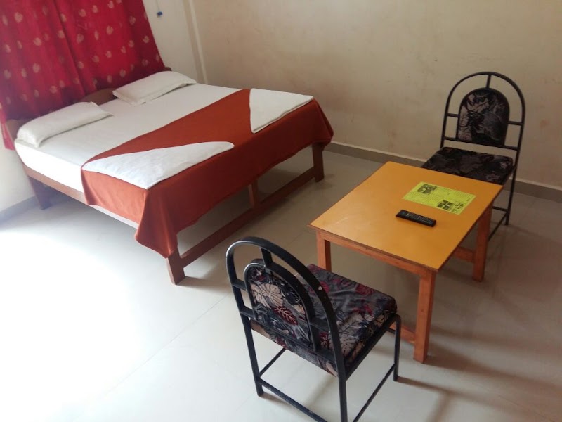 Krishna Restaurant - Krishna Restaurant HQ3H+7G9, Nagva, Saligao, Goa 403516, India