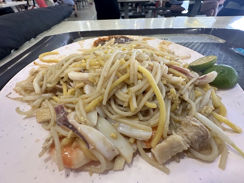 Hong Heng Fried Sotong Prawn Mee 鸿興炒蘇東蝦麵 - Hong Heng Fried Sotong Prawn Mee 鸿興炒蘇東蝦麵, 30 Seng Poh Rd, #02-01, Singapore 168898