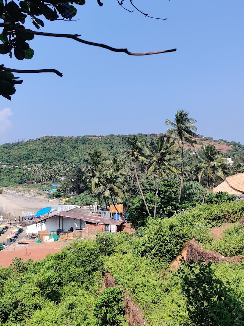 Vagator Plateau - Vagator Plateau Helipad Big Vagator 1, Vagator, Anjuna, Goa 403509, India