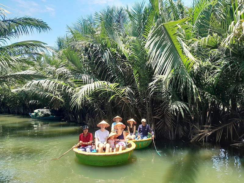TRANG COCONUT VILLAGE HOIAN ( LOCAL BASKET BOATS) - TRANG COCONUT VILLAGE HOIAN ( LOCAL BASKET BOATS), Tổ 6 Vạn Lăng, Hội An Đông, Đà Nẵng 56000, Vietnam