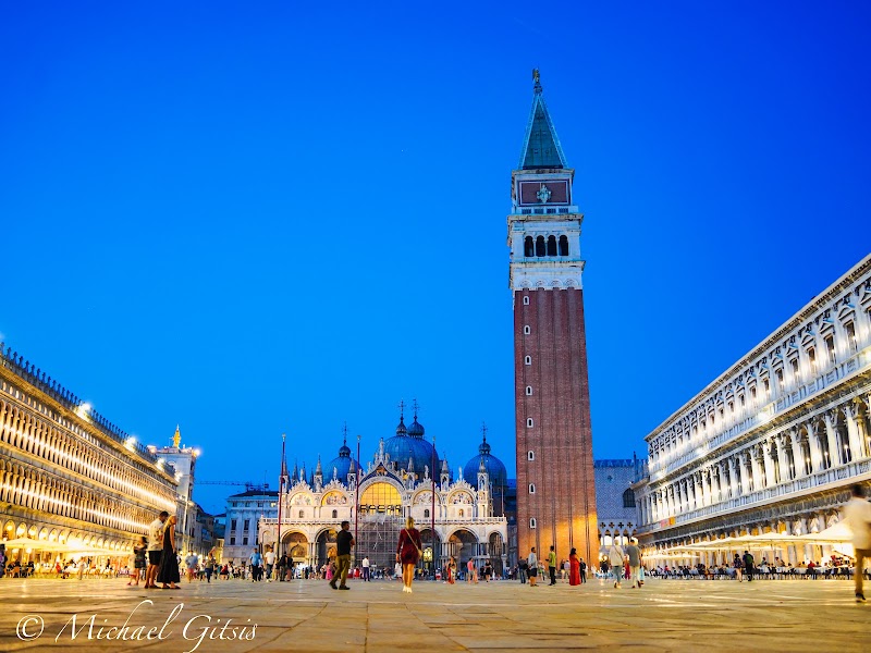 Piazza San Marco - Piazza San Marco P.za San Marco, 30124 Venezia VE, Italy