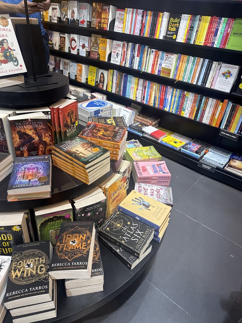 Crossword, Ardee City, Gurgaon - Crossword, Ardee City, Gurgaon Shop No A15, LG Floor, 1, Ardee Mall Rd, Wazirabad, Sector 52, Gurugram, Haryana 122003, India