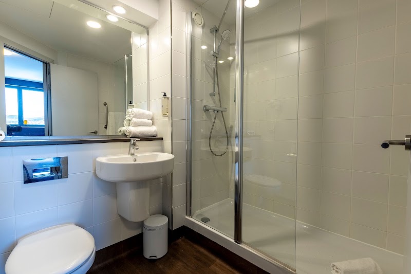 Travelodge Barcelona Poblenou - Travelodge Barcelona Poblenou Carrer de Llull, 170, Sant Martí, 08005 Barcelona, Spain