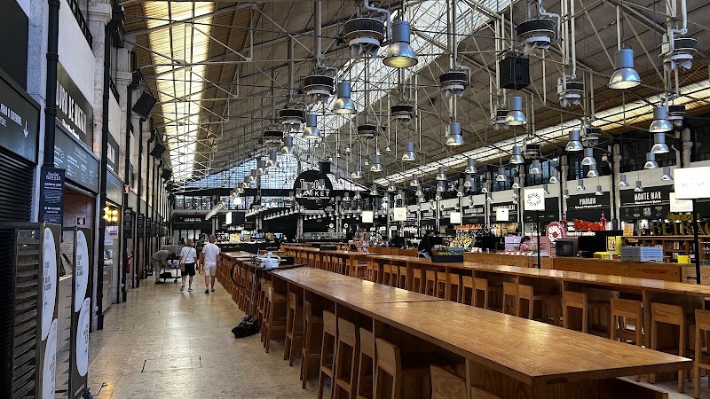 Mercado da Ribeira - Mercado da Ribeira, Av. 24 de Julho, 1200-161 Lisboa, Portugal