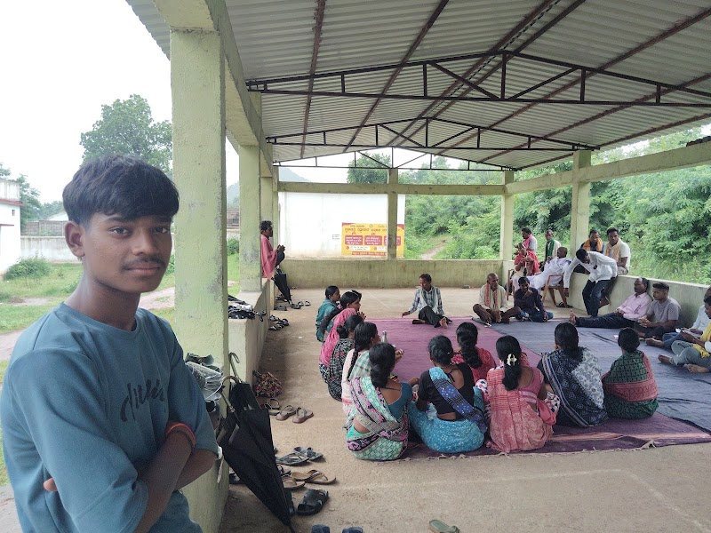 PENDRABAN GP OFFICE - PENDRABAN GP OFFICE, CMMC+7PC, Pendrawan, Kalimati, Odisha 766106, India