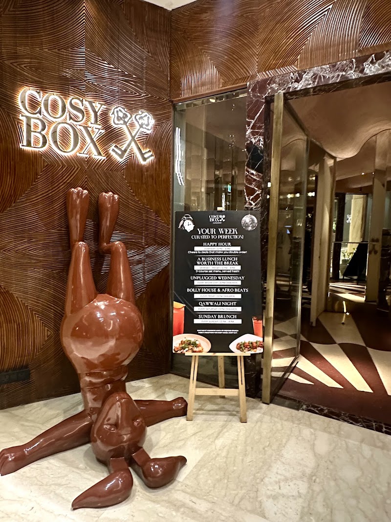 Cosy Box - Cosy Box Ground Floor, Golf Course Rd, Horizon Colony, DLF Phase 5, Sector 43, Gurugram, Haryana 122009, India