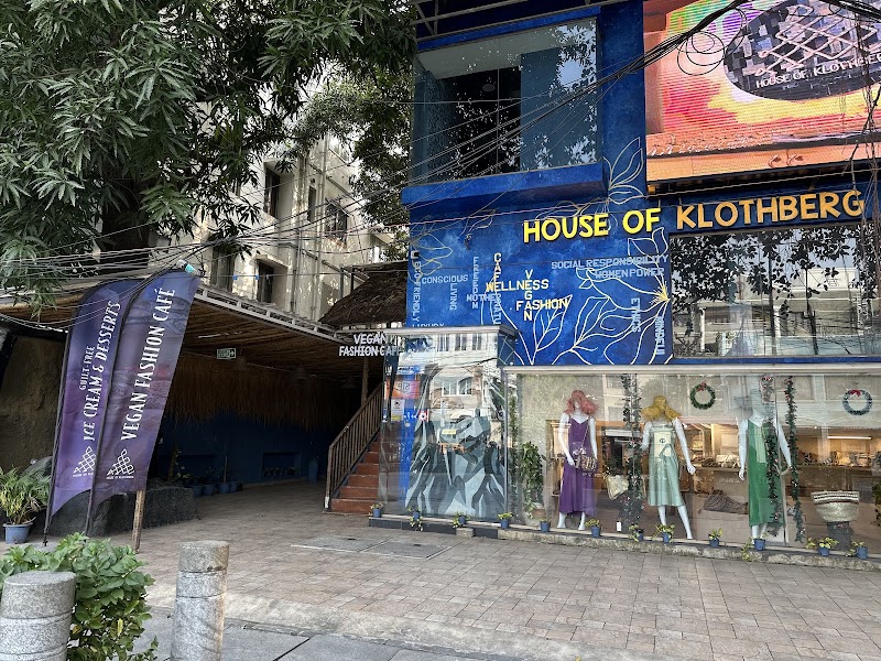 Vegan Fashion Café by House of Klothberg - Vegan Fashion Café by House of Klothberg New No. 17, Old, Harrington Rd, Chetpet, Chennai, Tamil Nadu 600031, India