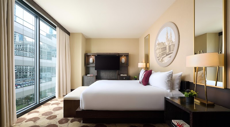 The Royal Sonesta Chicago River North - The Royal Sonesta Chicago River North, 505 N State St, Chicago, IL 60654, USA