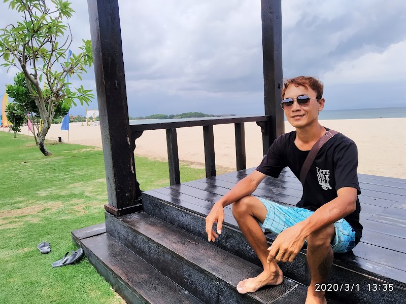 Pantai Nusadua - Pantai Nusadua Pantai Nusadua, Benoa, South Kuta, Badung Regency, Bali, Indonesia