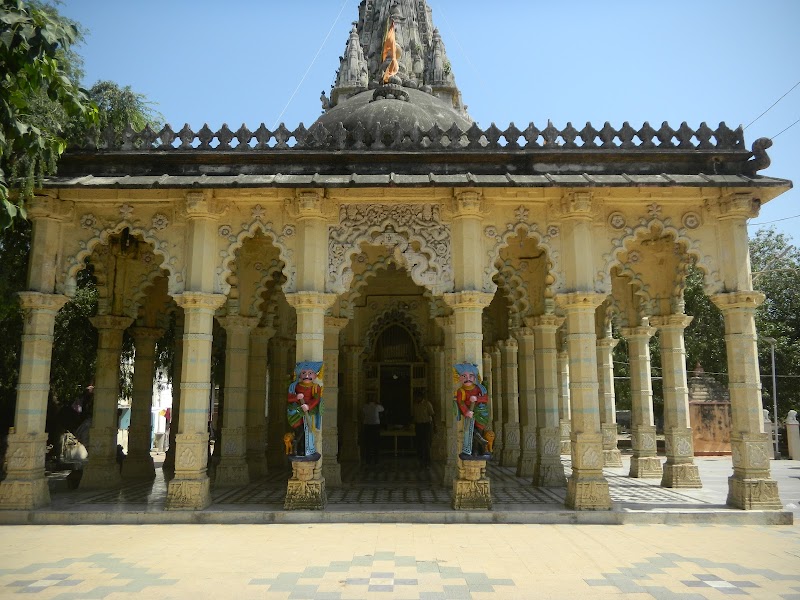 Sudama Temple, Porbandar - Sudama Temple, Porbandar, Sudama Chowk, Sudama Puri, Bhatia Bazar Old, Porbandar, Gujarat 360575, India