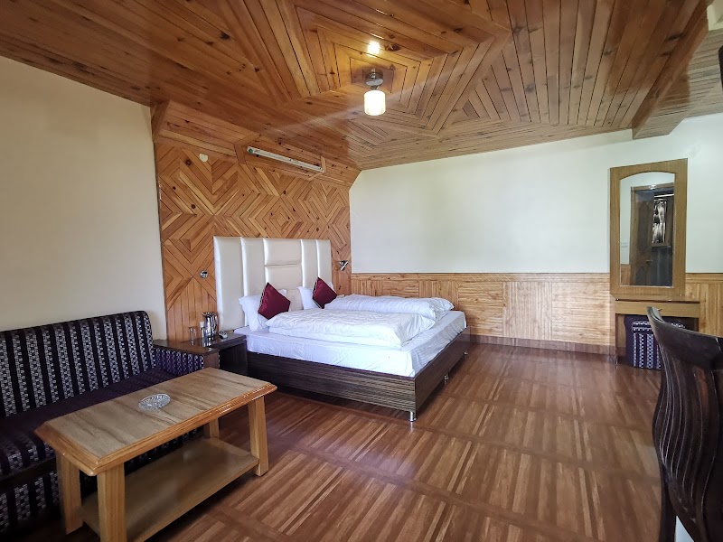 Hotel KinnerVilla - Hotel KinnerVilla Towards, Kalpa, Jangal Mehfuza Mehduda C-, Himachal Pradesh 172108, India