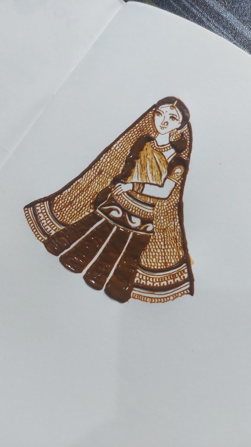 Anita Mehandi artist and Classes - Anita Mehandi artist and Classes Avani Vihar, Mowa, Daldal Seoni, Raipur, Chhattisgarh 492014, India