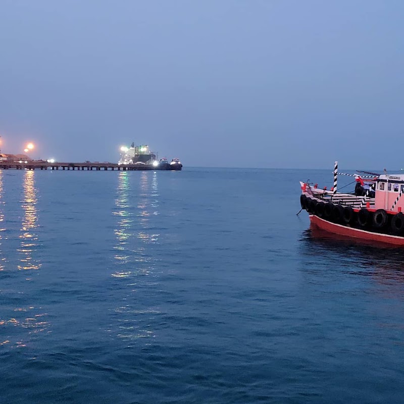 Okha-Bet Dwarka Ferry Terminal - Okha-Bet Dwarka Ferry Terminal, F38H+FJH, Unnamed Road, Okha, Gujarat 361350, India