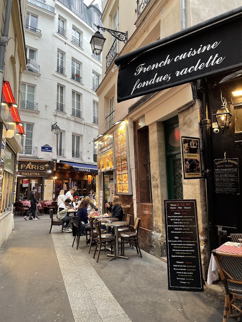 Paris Antalya - Paris Antalya 24 Rue Saint-Séverin, 75005 Paris, France