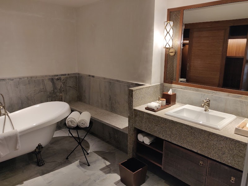 Alila Fort Bishangarh - Alila Fort Bishangarh Manoharpur - Bishangarh Link Rd, off Nh-8, At, Bishangarh, Rajasthan 303104, India