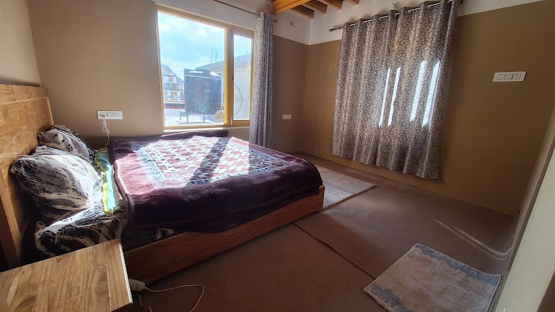 Cozy Nook Homestay - Cozy Nook Homestay, 72, Kaza - Kakti Path, near Electricity Board, Kaza, Kaza Khas, Himachal Pradesh 172114, India