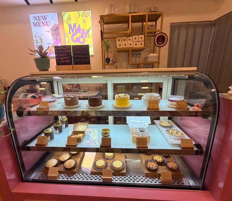 The Humble Pie - The Humble Pie Shop no 1, 1197 Falak Complex, Sector 2, HSR Layout, Bengaluru, Karnataka 560102, India