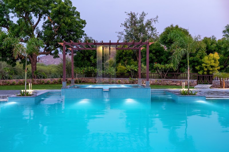 Sarasiruham Resort - Private Pool Villa in Udaipur - Sarasiruham Resort - Private Pool Villa in Udaipur Lake Bagela, Nagda, Eklingji, Udaipur, Rajasthan 313202, India