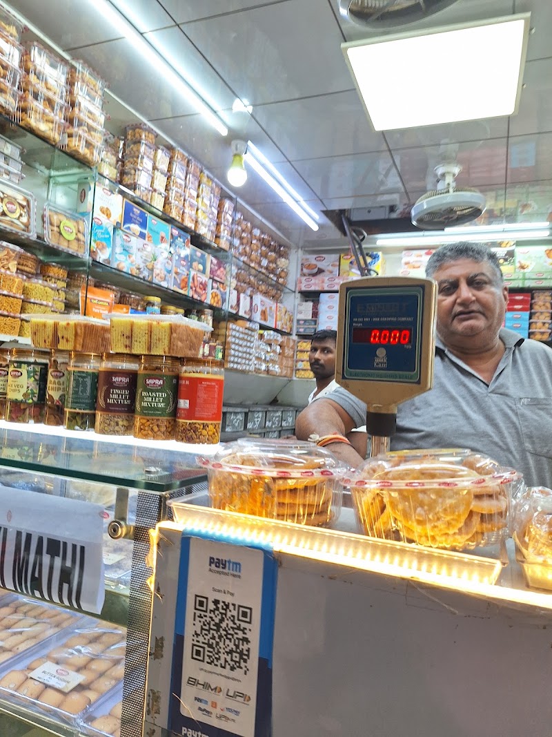 Sector-6 Market - Sector-6 Market, Ch. Ramkaran Solanki Marg, Sec-6 Market, Sector 6 Dwarka, Dwarka, New Delhi, Delhi, 110075, India