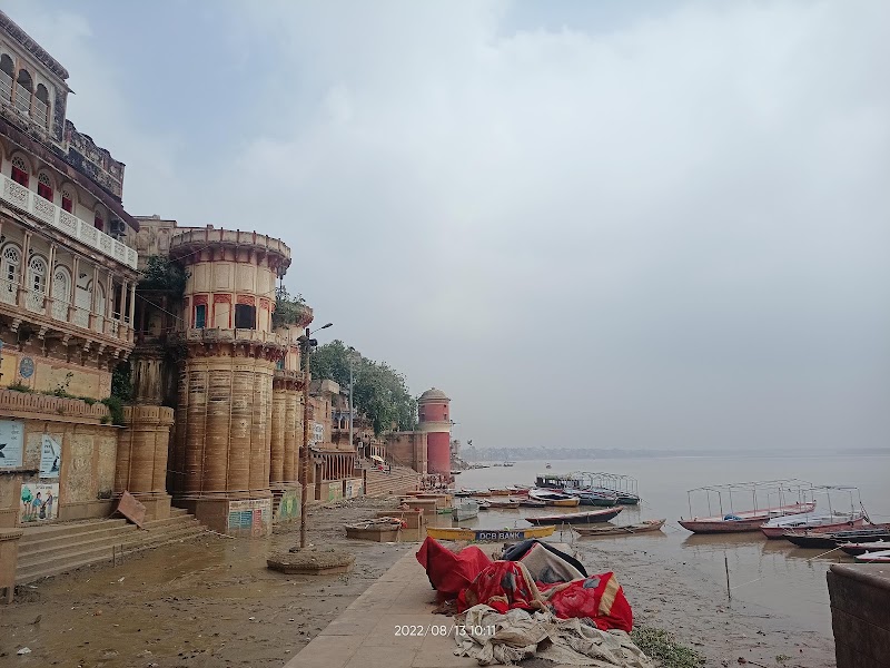 Assi Ghat Varanasi - Assi Ghat Varanasi Shivala, Varanasi, Uttar Pradesh 221005, India