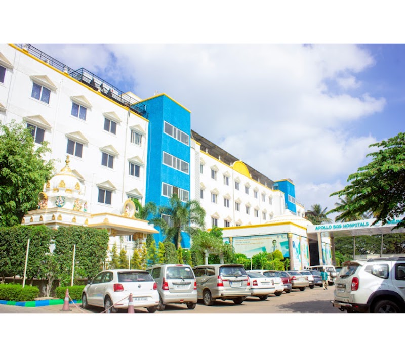 Department of Neurosurgery | Apollo Hospitals Mysore - Department of Neurosurgery | Apollo Hospitals Mysore, Adichunchanagiri Road, Jayanagar, Kuvempu Nagara, Mysuru, Karnataka 570023, India