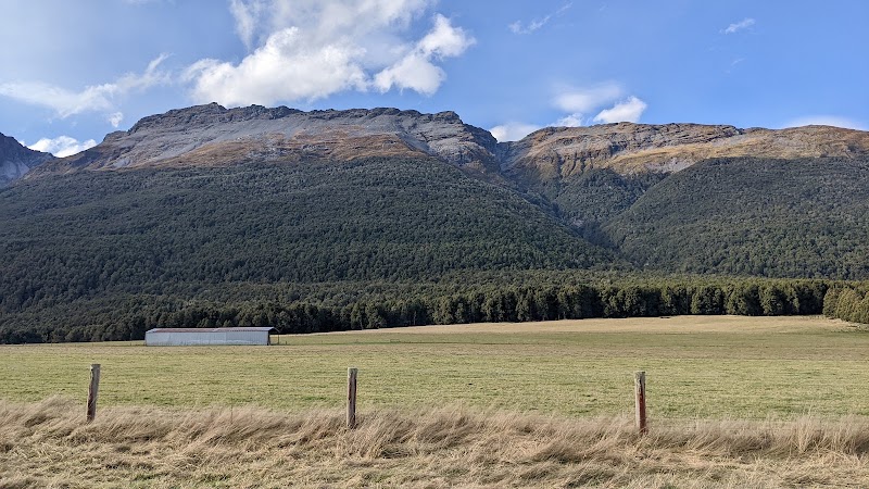 Glenorchy-Paradise Road - Glenorchy-Paradise Road, Otago Region 9372, New Zealand