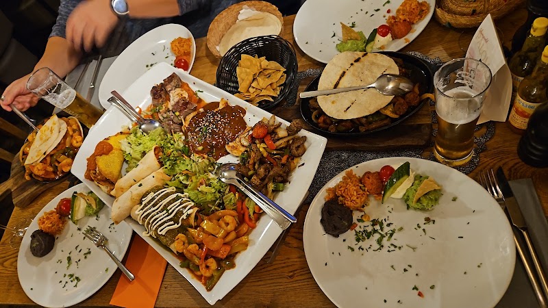 Restaurant Pssst Bandido - Restaurante Mexicano - Restaurant Pssst Bandido - Restaurante Mexicano Adersstraße 46, 40215 Düsseldorf, Germany