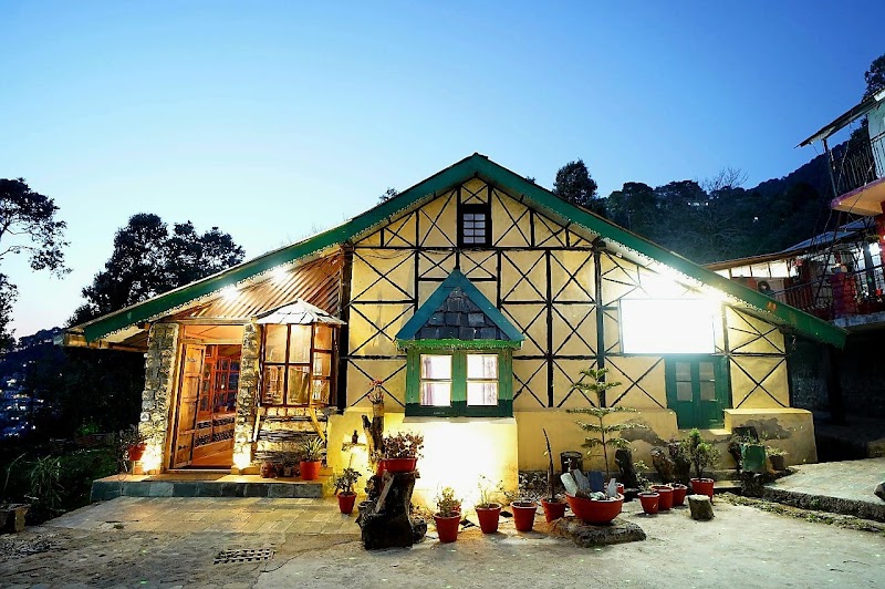 Leela Heritage Villa