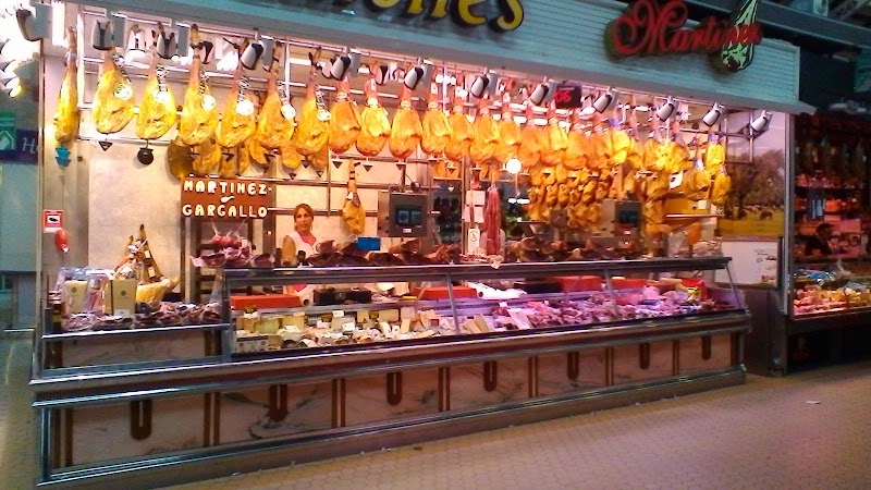 Central Market of Valencia - Central Market of Valencia, C/ de Palafox, 13, Ciutat Vella, 46001 València, Valencia, Spain