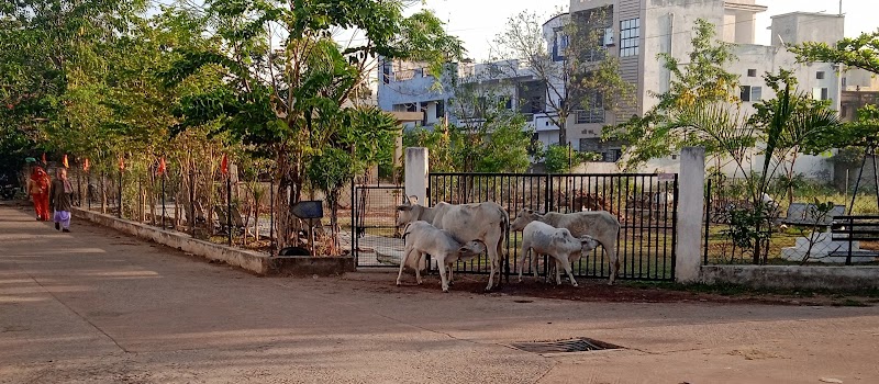 Shri Ram Darbar - Shri Ram Darbar, 32Q7+8C3, Ward Number 22, Khandelwal Housing Colony, Rajnandgaon, Chhattisgarh 491441, India