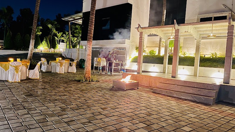 Le Nakshatra Villa - Le Nakshatra Villa, X9M9+GR6, Nagenahalli, Jogerhalli, Karnataka 562130, India