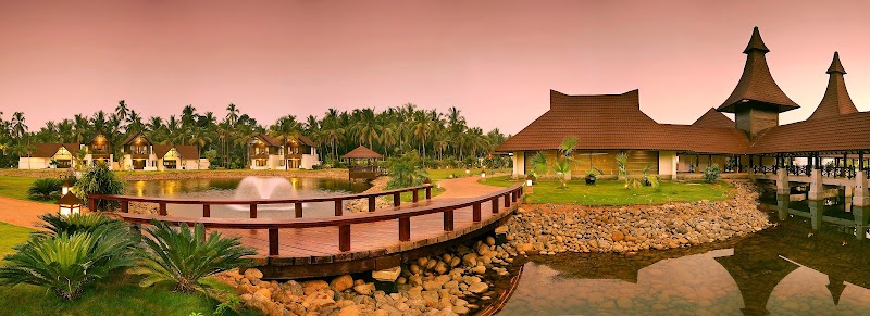 The LaLiT Resort & Spa Bekal - The LaLiT Resort & Spa Bekal, Padinhar Rd, Udma, Kerala 671319, India