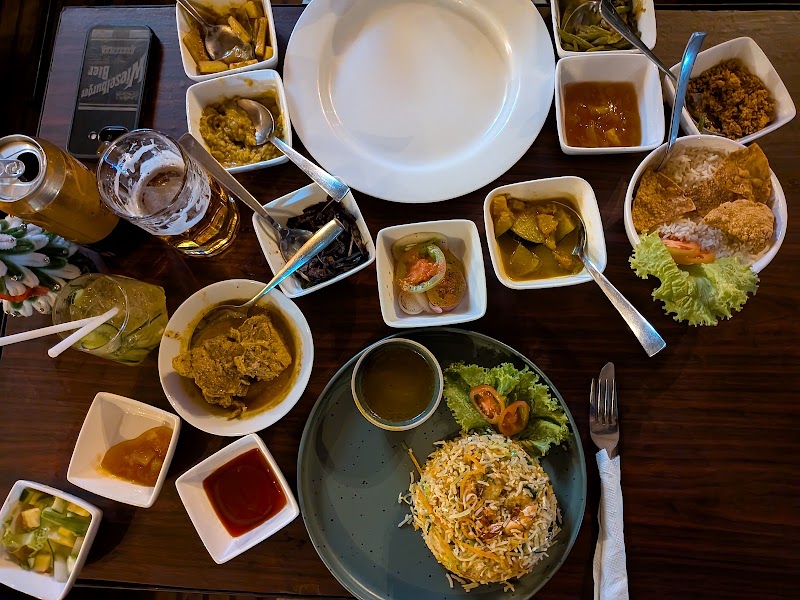 Cafe Samsara - Cafe Samsara Police Station Rd, Ella 90090, Sri Lanka