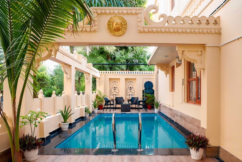 StayVista at Udaikot | Luxury Villa with Private Pool in Udaipur - StayVista at Udaikot | Luxury Villa with Private Pool in Udaipur Mahaveer Colony Park, Udaipur, Rajasthan 313011, India