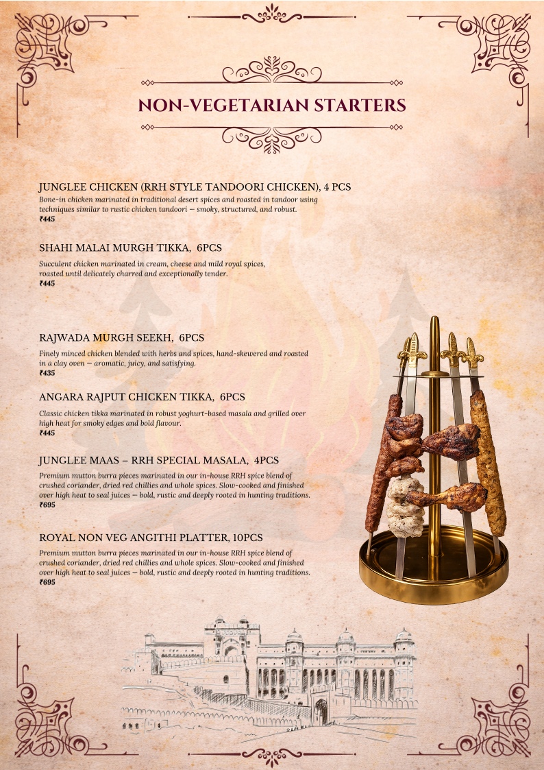 Rajputana Royal Hunt - Rajputana Royal Hunt F152, Sapphire 83 Mall, Sector 83, Gurugram, Haryana 122004, India