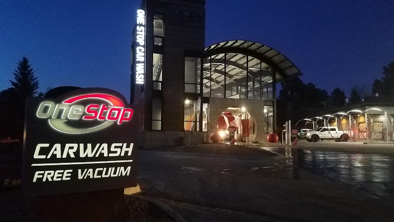 One Stop Flagstaff Car Wash - One Stop Flagstaff Car Wash, 2325 S Woodlands Village Blvd, Flagstaff, AZ 86001, USA