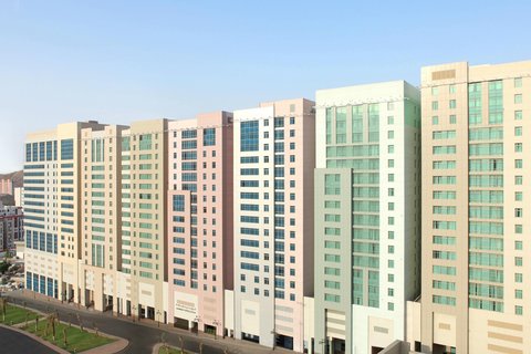 Le Méridien Towers Makkah